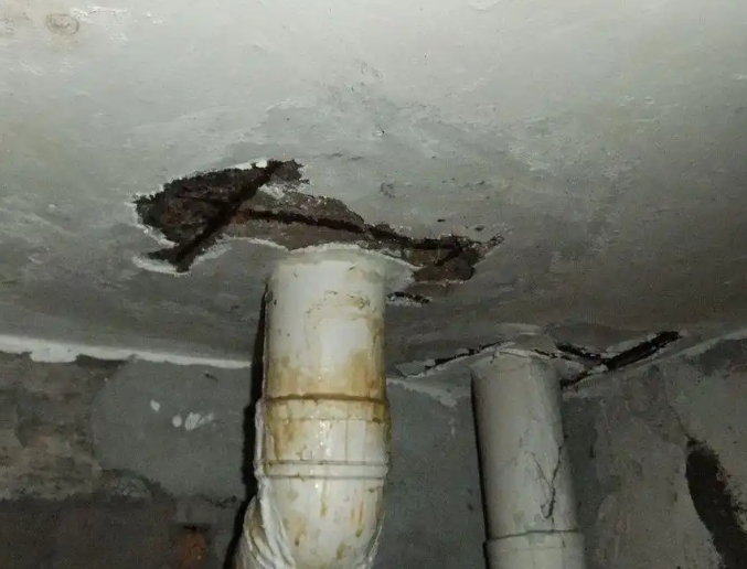 顺德卫生间漏水维修公司浅析顺德卫生间渗水维修的方法